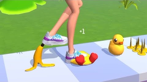 Tippy toe - All Level