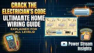 Complete Home Wiring Guide: Explained for Beginners