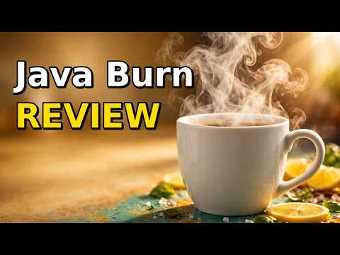 Java Burn Review 2026 - What to Know Before You Try It (Honest Breakdown)
