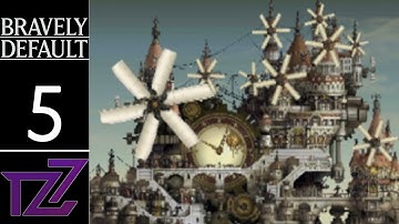 Bravely Default - Ancheim (Part 5)