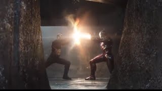 Captain America Civil War Crack Vid