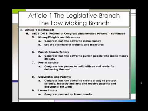 Us constitution essay