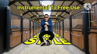 Psy Gangnam Style Game Instrumental
