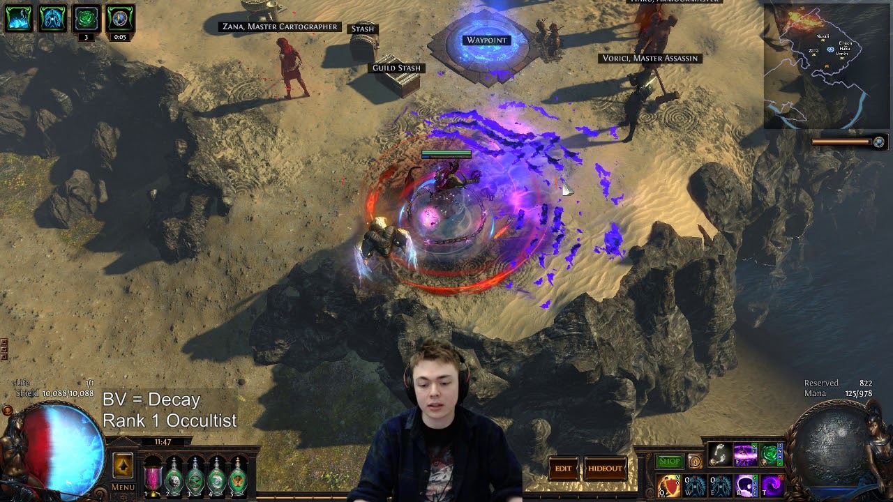 marano and sons Blight Bug BTW & CI Transition.
