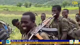 Ethiopian Forces Hit The Tigrayan Capital Of Mekele With Air Strikes