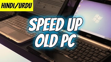 Fix Your Slow Computer - 5 Easy Steps - Windows 10 (2024)