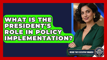 What Is The President