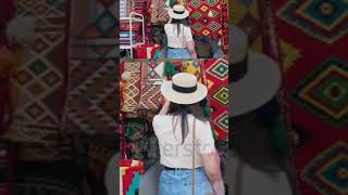 7. Souq Waqif: 10 must visit destinations in Qatar  #shorts #travel #qatartourism #souqwaqif #travel
