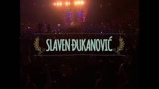 Video thumbnail of "SLAVEN DJUKANOVIC - GORI ZEMLJA NOVO 2016"