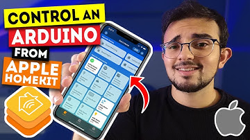 Bedien uw Arduino vanaf iPhone, iPad, iWatch en Mac - Siri Voice Command ondersteund!