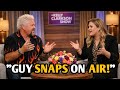 Guy Fieri EXPLODES On Kelly Clarkson's Show After Heated Clash