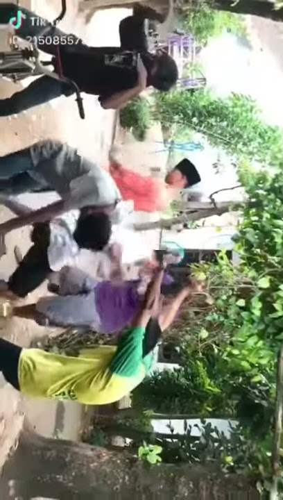 Tik Tok Gokil Wong edan kui bebas