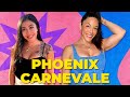 How to Make It In MMA Media; Phoenix Carnevale merges Fitness,  Acting &amp; Self Defense