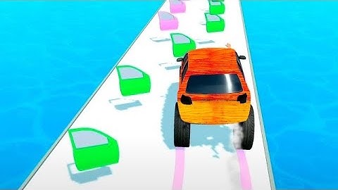 Assemble Run 3D Car 🚕 Gameplay Walkthough Android, iOS All Levels Fast Truck