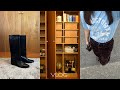 [VLOG]家の整理整頓_無印良品,IKEA / 冬服購入品, Mango / 米粉蒸しパン / リノベ続き
