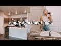 empty apartment tour · 2020