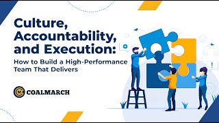 Culture, Accountability, & Execution: Building a High-Performance Team in a Field Service Business