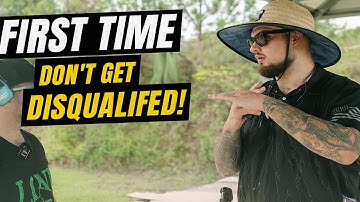 How NOT to Get DQ’d at Your First Shooting Match – Range Safety 101