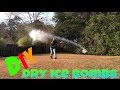 HOW TO MAKE DRY ICE BOMBS!!! *TUTORIAL* (HITS HOUSE)