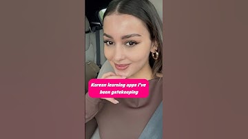 Discover top Korean apps! #learnkorean #languagelearning #pingoai #49g6q