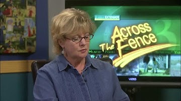 Across The Fence - UVM Extension