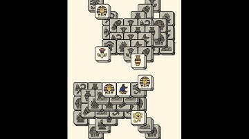 3 Tiles: Tile Connect and Match Block Puzzle Level 288