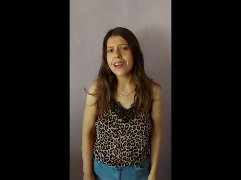 Anastasija Ražnatović – Izvini ( Cover)