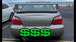 How Much Did It Cost to Turbo Swap an NA Subaru?