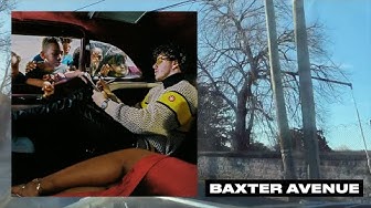 Jack Harlow - Baxter Avenue [Official Audio]