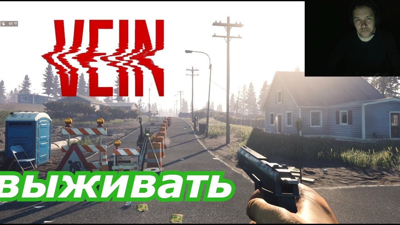 НОВАЯ ВЫЖИВАЛКА   Vein  2025