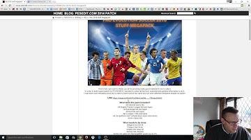 PES 2016 PS4 Edit Mode Kits Part 1