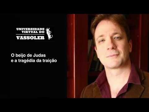 Cortes do Vassoler: O beijo de Judas e a tragédia da traição