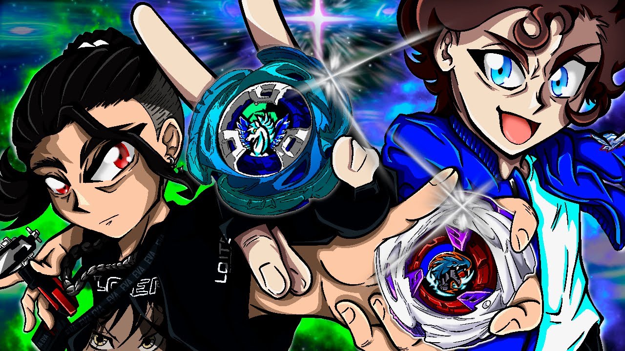 I Tried To WIN The LARGEST Tag Team Beyblade Tournament 