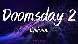 Doomsday 2 - Eminem (Instrumental)