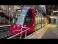 2190ST Transport Vlog 691: [Transdev Sydney Light Rail] Fish Market Light Rail Spotting