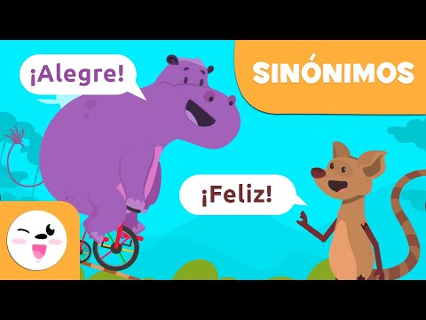 Video: ¿Qué es un sinónimo vocal?