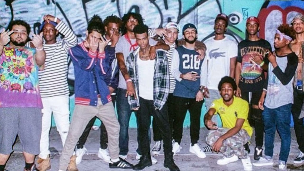 xxxtentacion -  IGOTPLENTYDICKTOSHARE ft. Denzel Curry \u0026 Lil Yachty [Concept Audio]