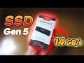 SSD Gen 5 sẽ NHANH tới mức nào? (feat. Kingston Renegade G5)