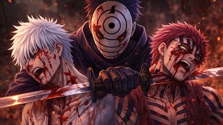 The Anime Mixed Amv Edits