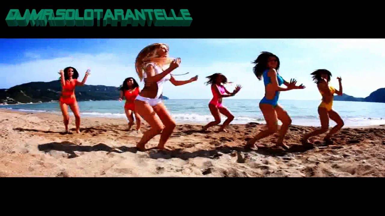 TARANTELLA 2015  FoRzA AnCoRa Si BaLLa