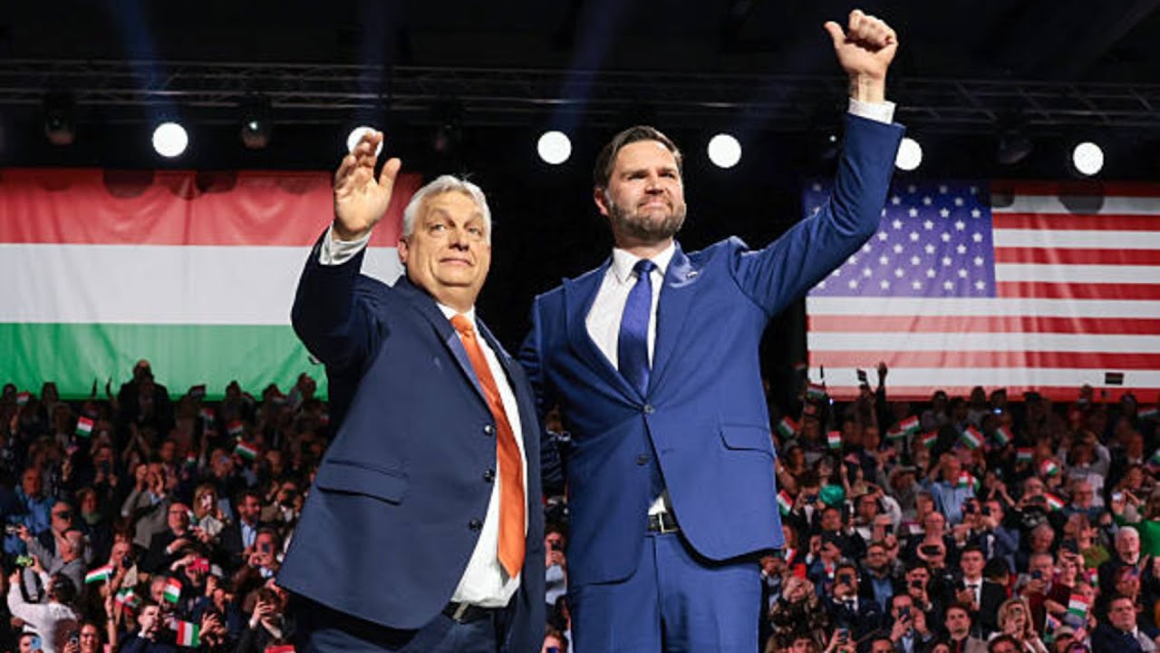 Hungary's Orban on Edge as Polls Show Him Losing Sunday's Election
