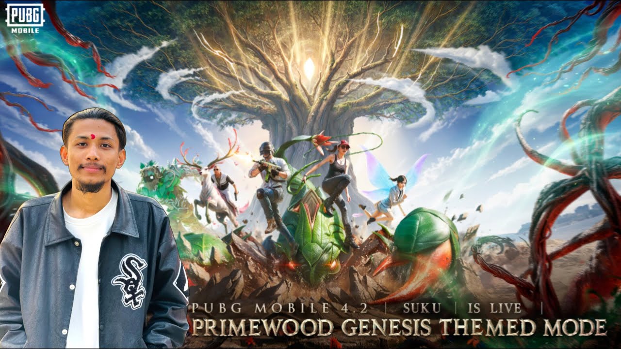 PUBG Mobile New Update 4.2 