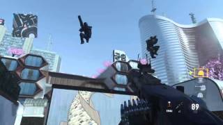 Cod AW Bots Team Deathmatch