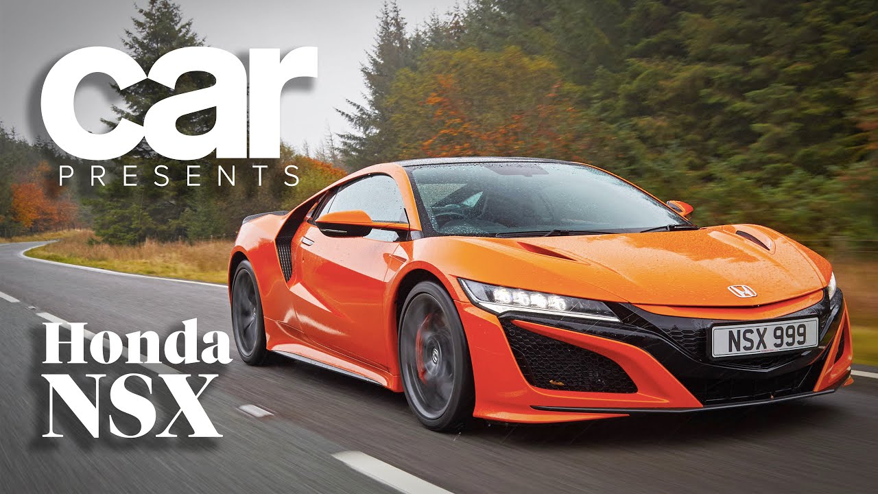 Honda Acura Nsx Review The Forgotten Supercar Youtube