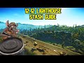 Light House Stash Locations 12.12
