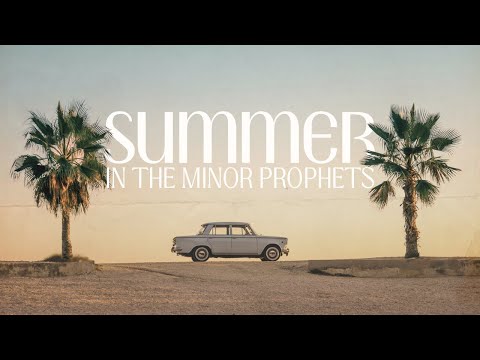 Obadiah: Summer in the Minor Prophets. July 20, 2025