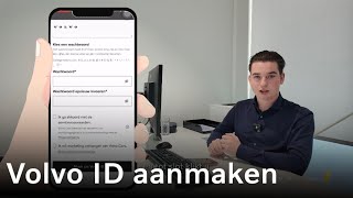 TUTORIAL: Volvo ID aanmaken | Voorbereiding op de aflevering van je Volvo EX30 & EX90