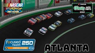 2026 PAMCAR O'Reilly Auto Parts Series | Focused Health 250 @ Atlanta | Full Race