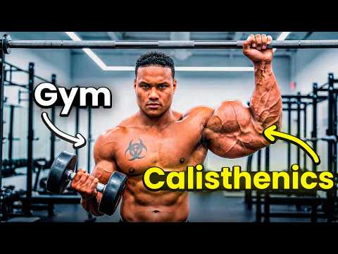 HOW TO GAIN SIZE & STRENGTH WITH CALISTHENICS