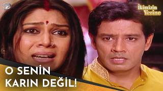 Bhaironun Çocuğu Tehlikede İkimizin Yerine 117. Bölüm